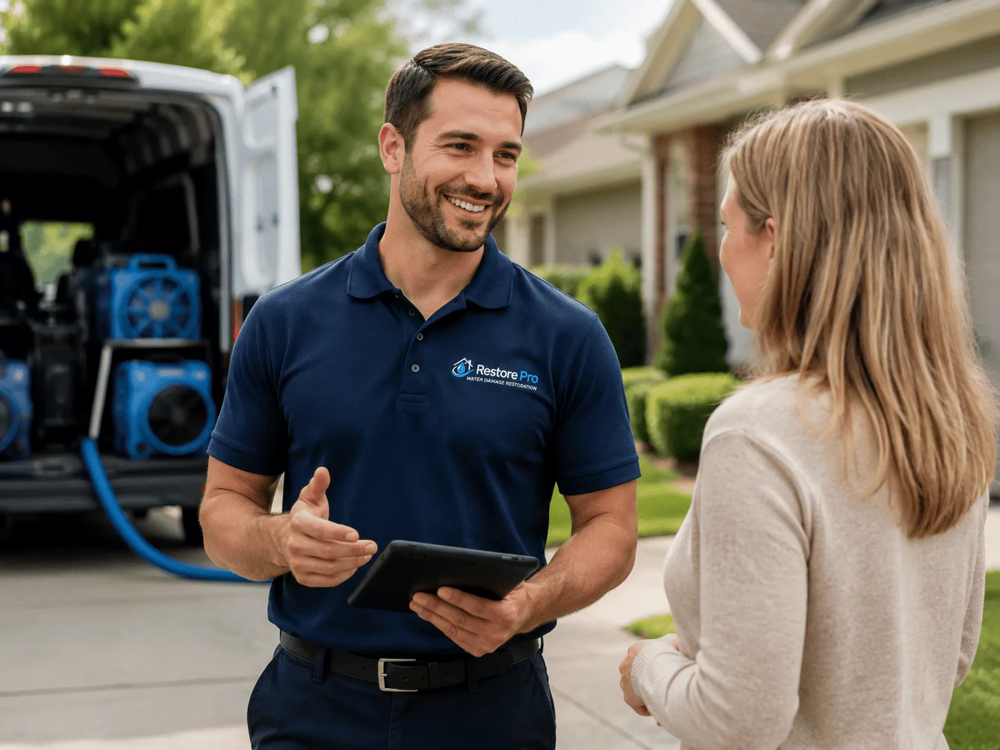 Water Damage Restoration Texarkana, TX FAQs